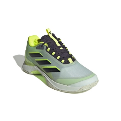 adidas Buty tenisowe Avacourt 2 Allcourt/Amortyzacja 2024 zielone Damskie